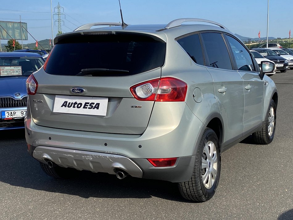Ford Kuga 2.0 TDCI 