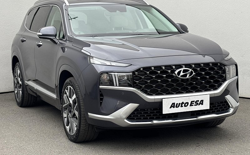Hyundai Santa Fe 2.2 CRDi Luxury H-TRAC