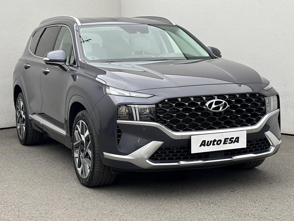 Hyundai Santa Fe 2.2 CRDi Luxury H-TRAC