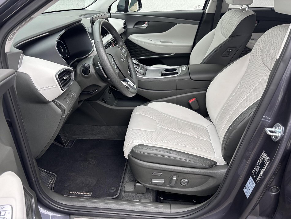 Hyundai Santa Fe 2.2 CRDi Luxury H-TRAC