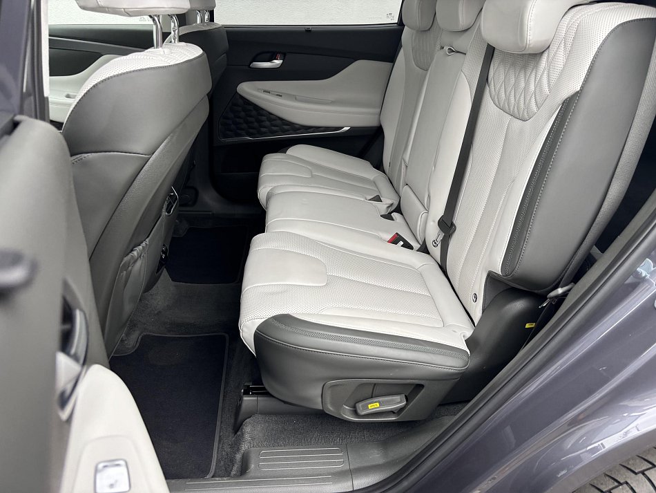 Hyundai Santa Fe 2.2 CRDi Luxury H-TRAC