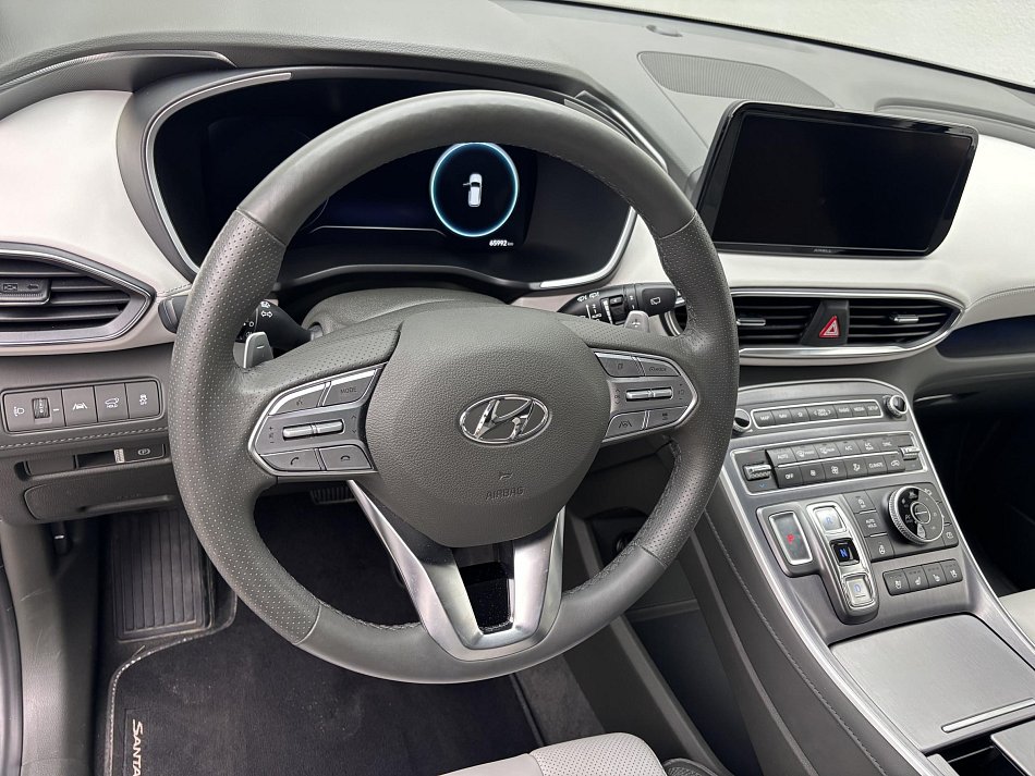 Hyundai Santa Fe 2.2 CRDi Luxury H-TRAC