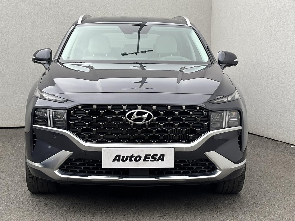 Hyundai Santa Fe 2.2 CRDi Luxury H-TRAC