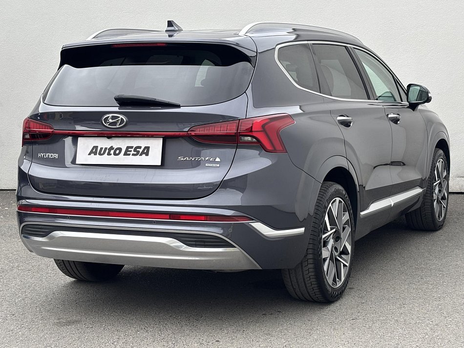 Hyundai Santa Fe 2.2 CRDi Luxury H-TRAC