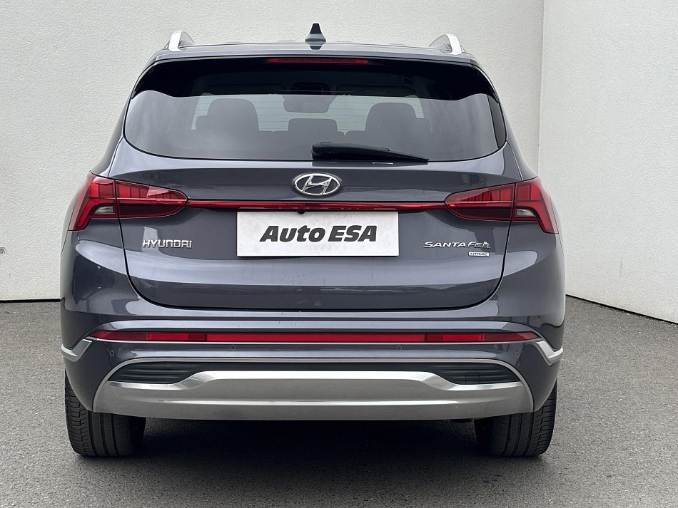 Hyundai Santa Fe 2.2 CRDi Luxury H-TRAC