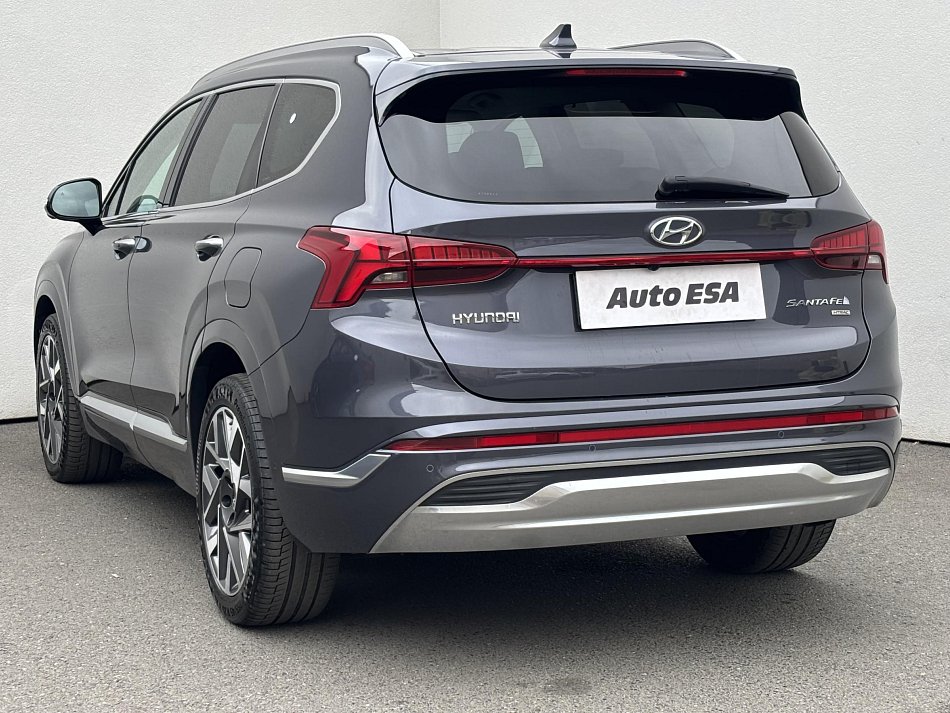 Hyundai Santa Fe 2.2 CRDi Luxury H-TRAC