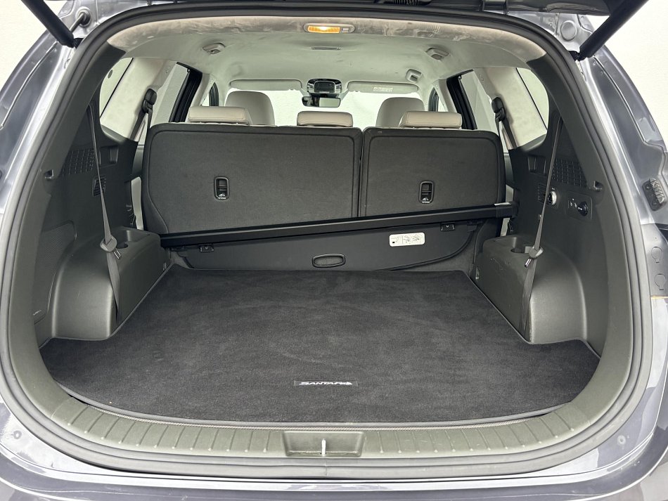 Hyundai Santa Fe 2.2 CRDi Luxury H-TRAC
