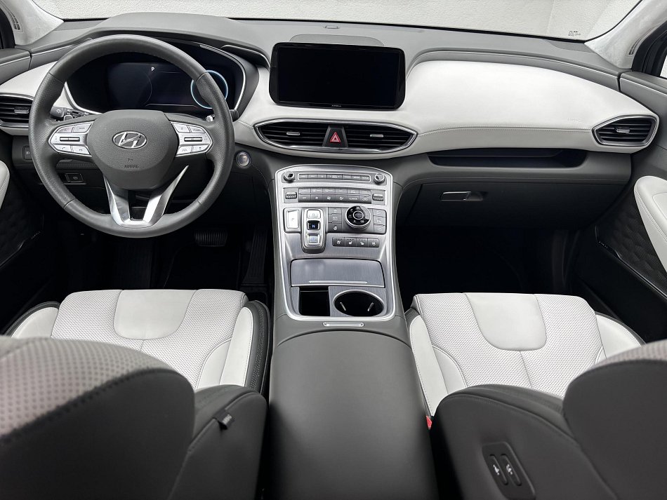 Hyundai Santa Fe 2.2 CRDi Luxury H-TRAC
