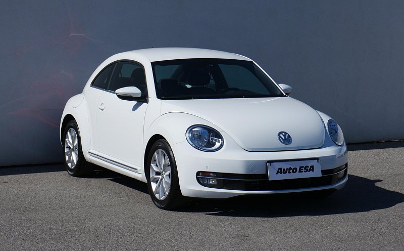 Volkswagen Beetle 1.2 TSi 