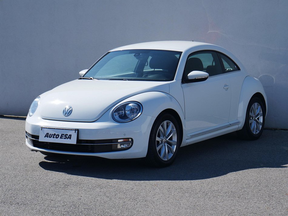 Volkswagen Beetle 1.2 TSi 