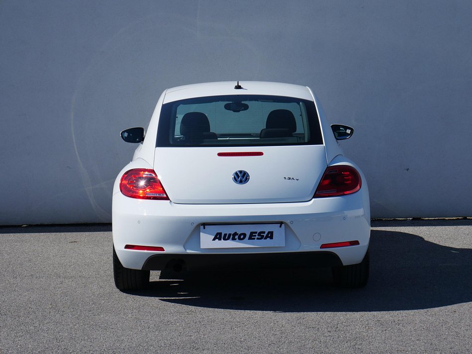 Volkswagen Beetle 1.2 TSi 