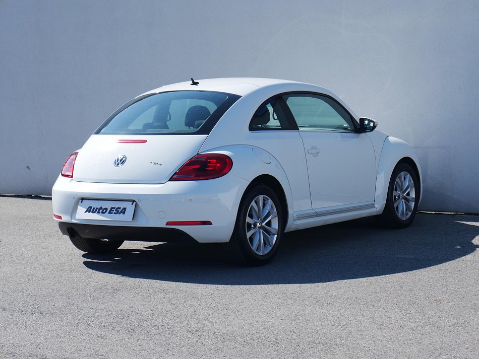 Volkswagen Beetle 1.2 TSi 
