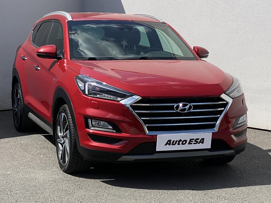 Hyundai Tucson 2.0 CRDi Style 4x4