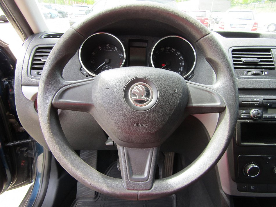 Škoda Yeti 1.2 TSI 