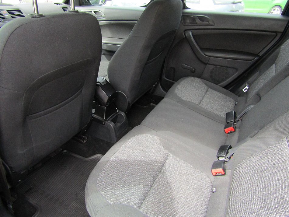 Škoda Yeti 1.2 TSI 