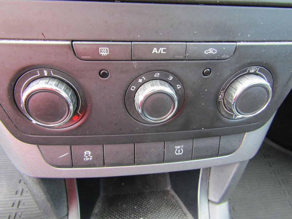 Škoda Yeti 1.2 TSI 