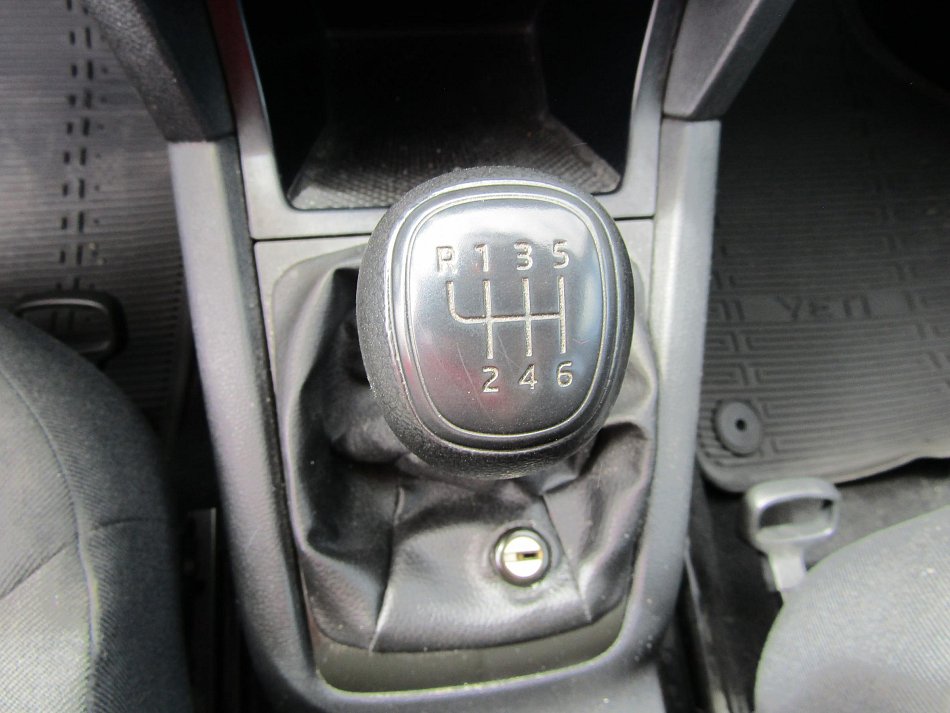 Škoda Yeti 1.2 TSI 
