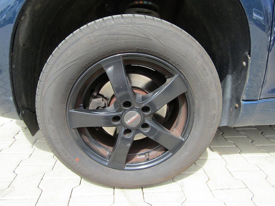 Škoda Yeti 1.2 TSI 