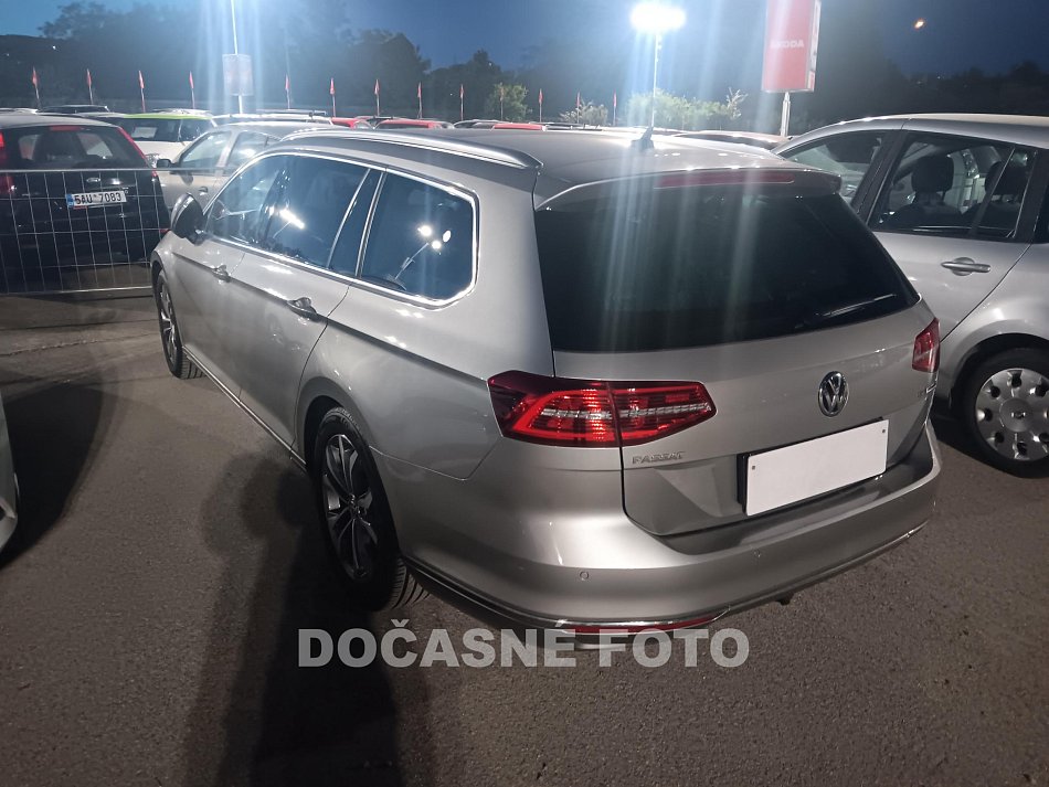 Volkswagen Passat 2.0 TDi 