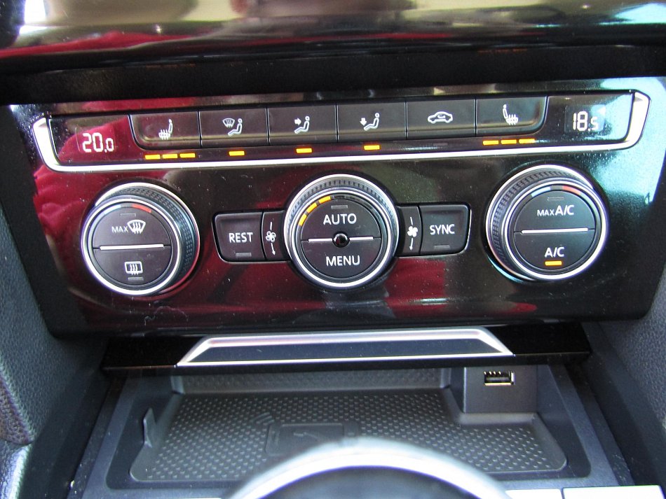 Volkswagen Passat 1.6 TDi 