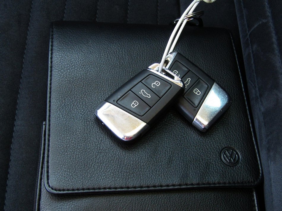 Volkswagen Passat 1.6 TDi 