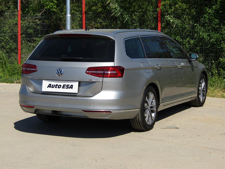 Volkswagen Passat 1.6 TDi 