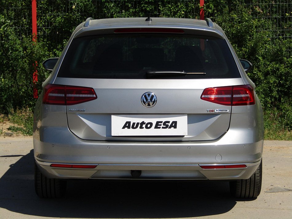 Volkswagen Passat 1.6 TDi 