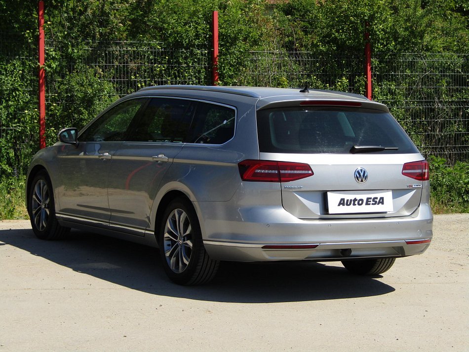 Volkswagen Passat 1.6 TDi 