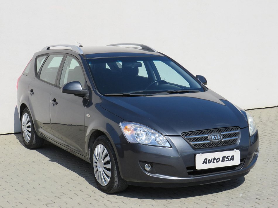 Kia Ceed 2.0CRDi 