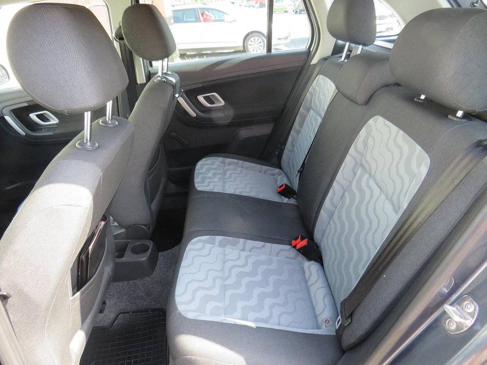 Škoda Fabia II 1.6i 