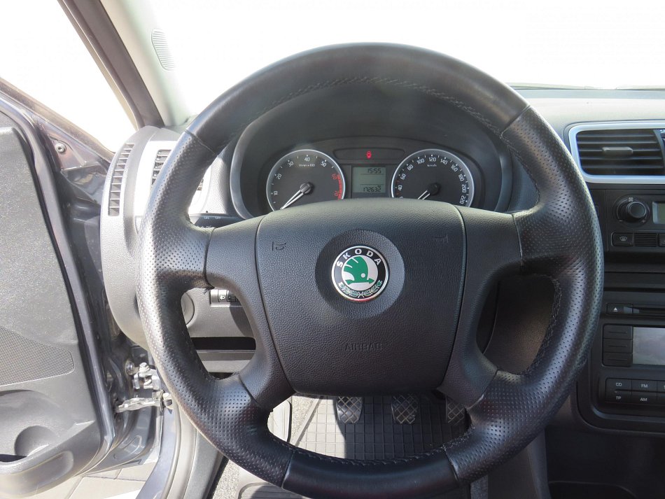 Škoda Fabia II 1.6i 