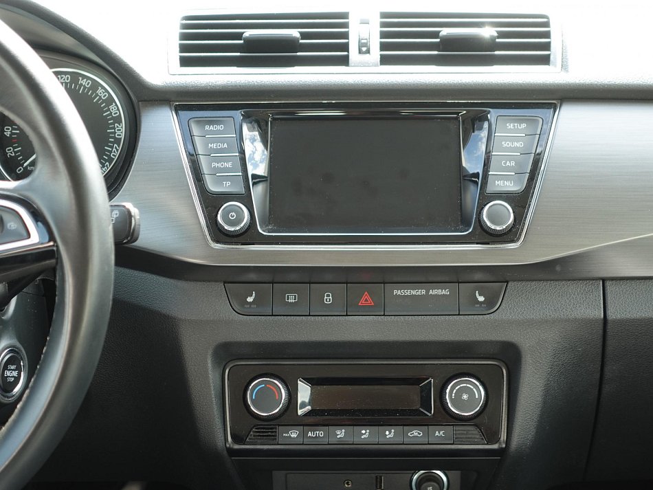 Škoda Fabia III 1.0TSi Style