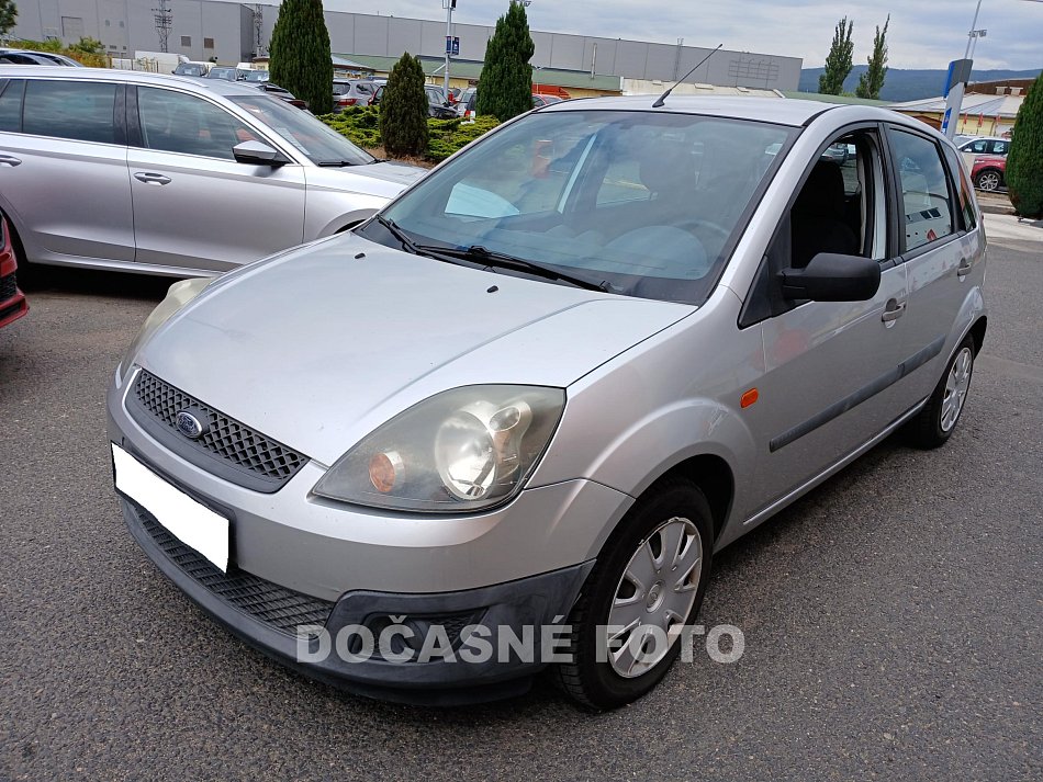 Ford Fiesta 1.3i 