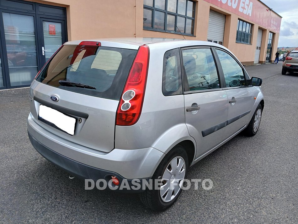 Ford Fiesta 1.3i 