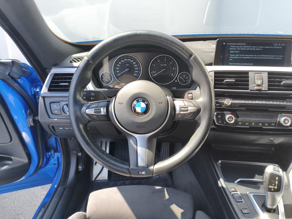 BMW Řada 3 2.0 D M Sport GT 320d xDrive