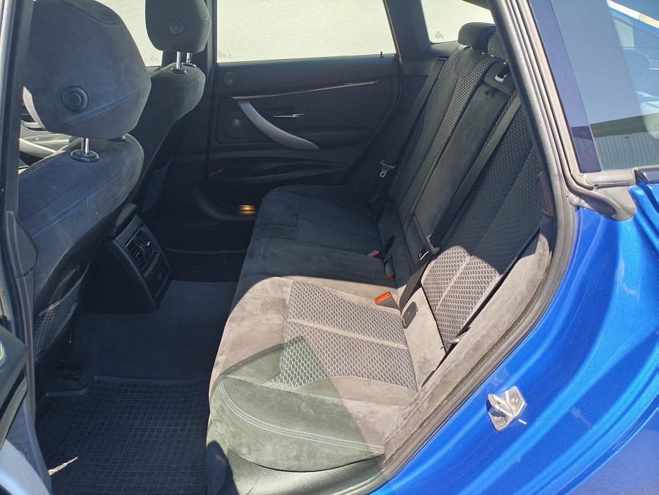 BMW Řada 3 2.0 D M Sport GT 320d xDrive