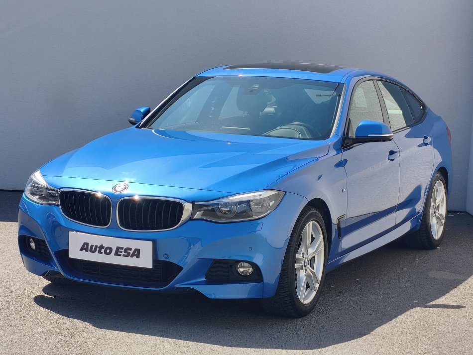 BMW Řada 3 2.0 D M Sport GT 320d xDrive