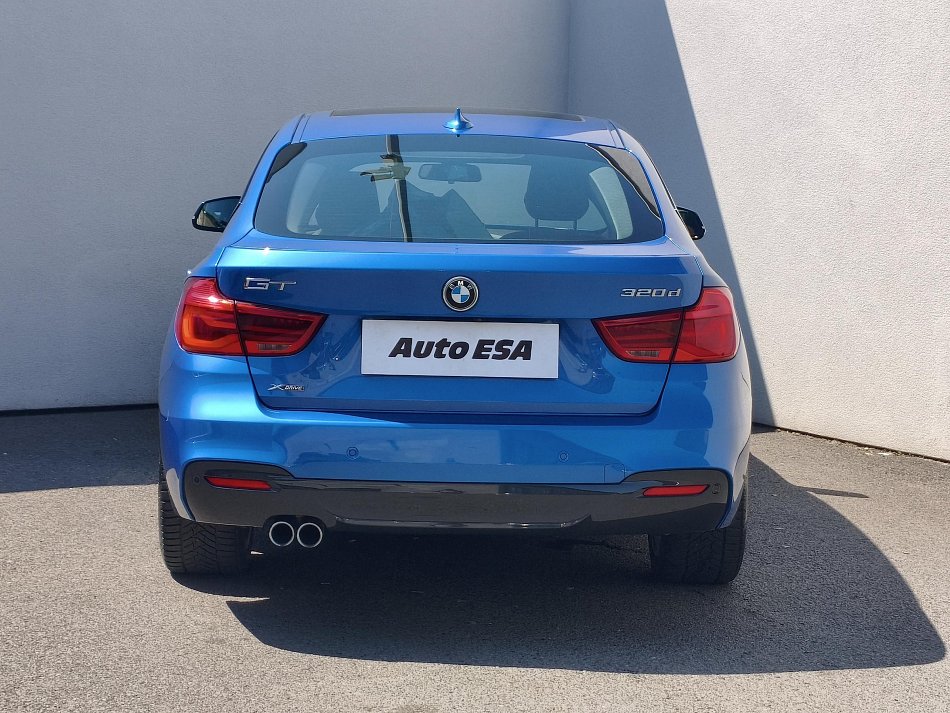 BMW Řada 3 2.0 D M Sport GT 320d xDrive