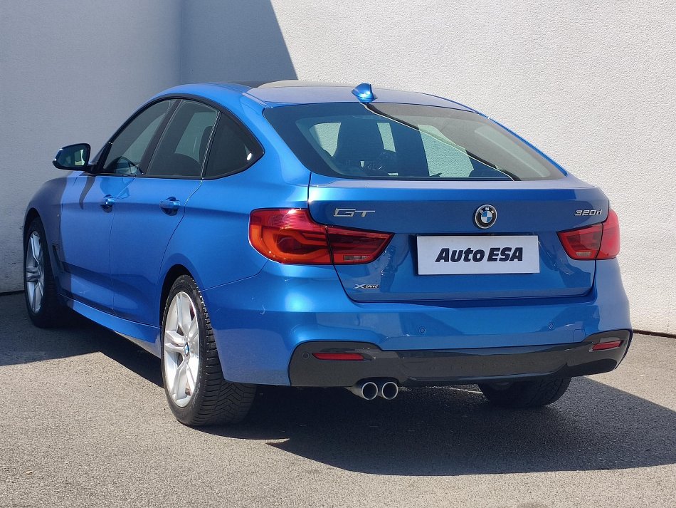 BMW Řada 3 2.0 D M Sport GT 320d xDrive