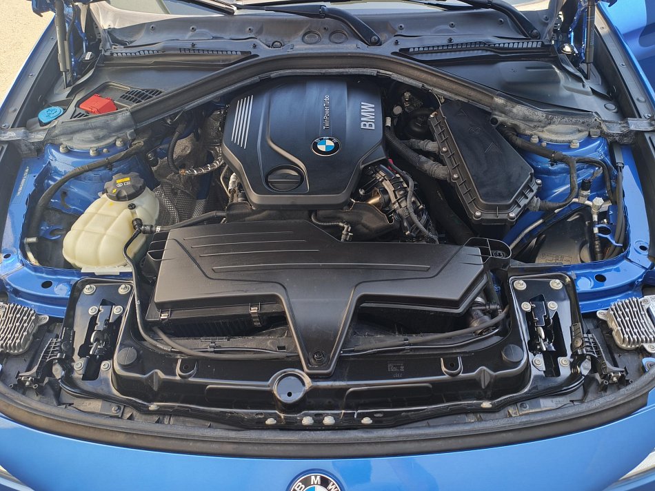 BMW Řada 3 2.0 D M Sport GT 320d xDrive