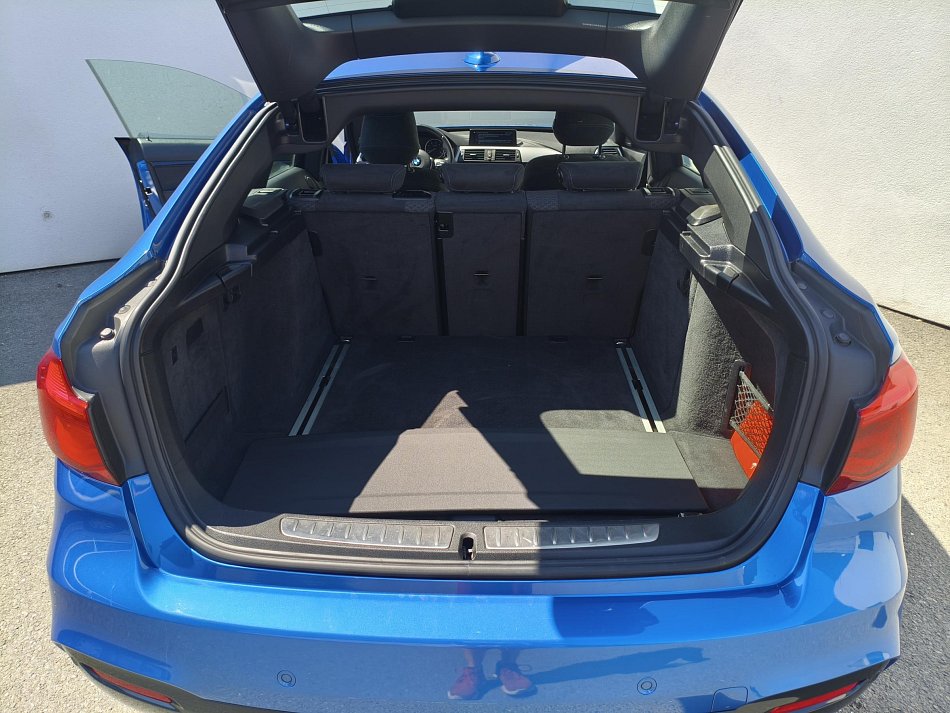BMW Řada 3 2.0 D M Sport GT 320d xDrive
