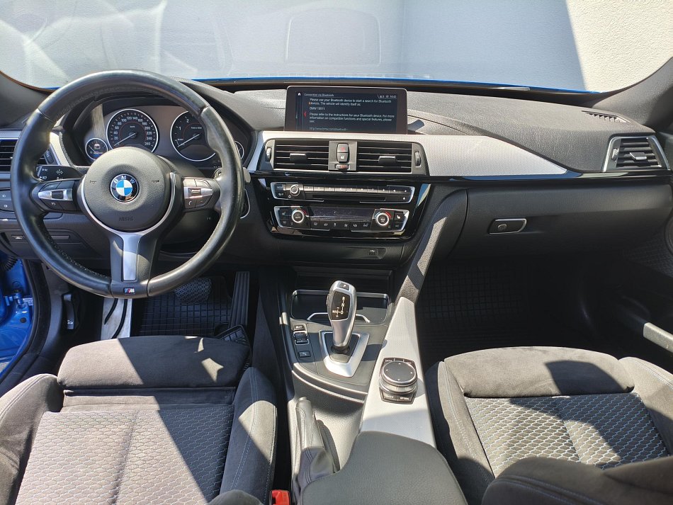 BMW Řada 3 2.0 D M Sport GT 320d xDrive