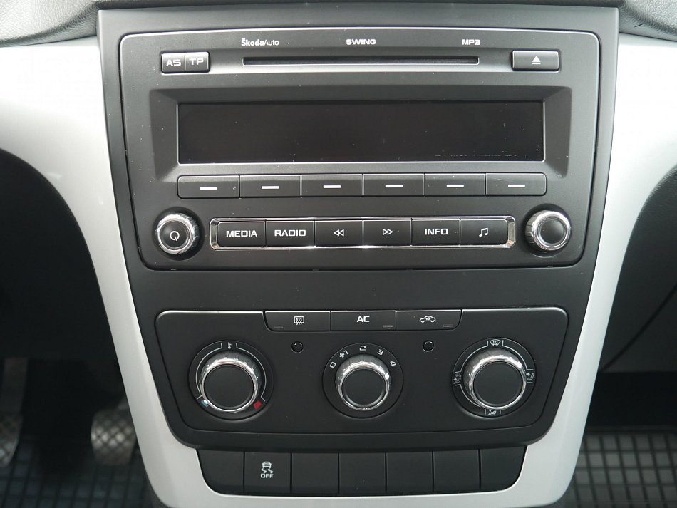 Škoda Yeti 1.2TSi 