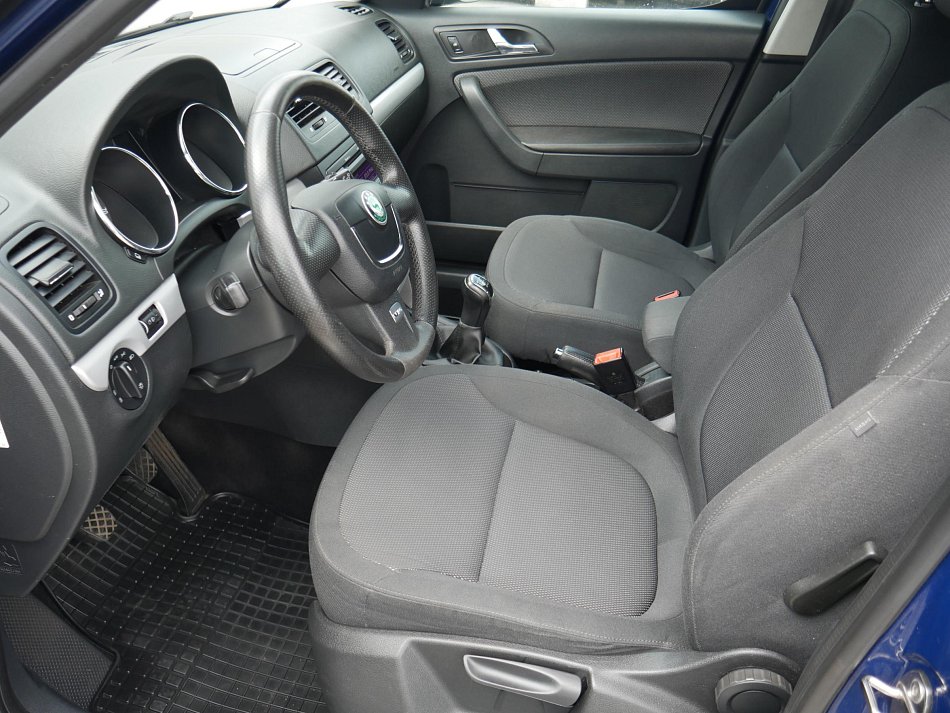 Škoda Yeti 1.2TSi 