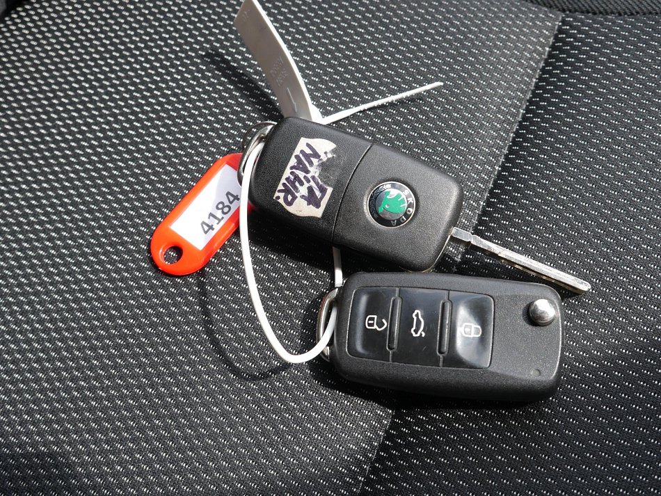 Škoda Yeti 1.2TSi 