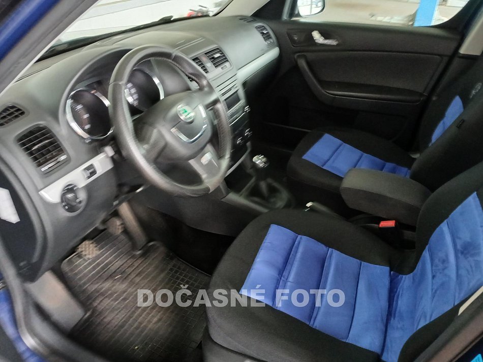 Škoda Yeti 1.2TSi 