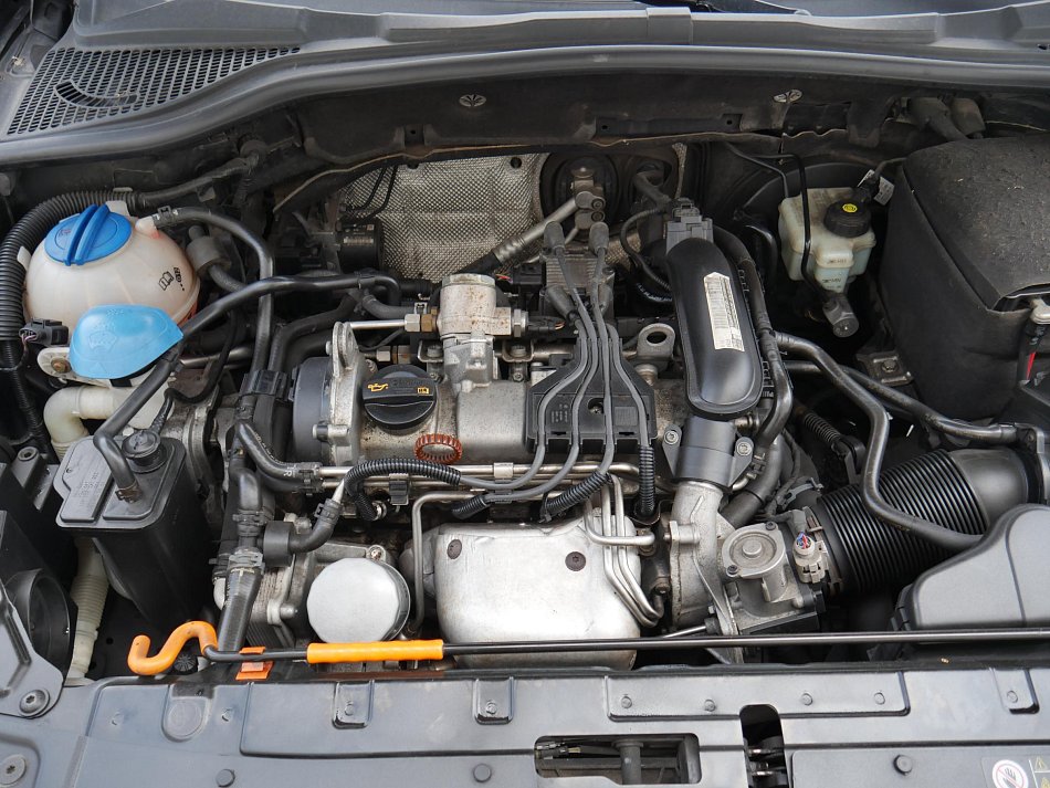 Škoda Yeti 1.2TSi 