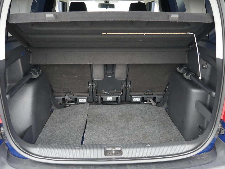 Škoda Yeti 1.2TSi 