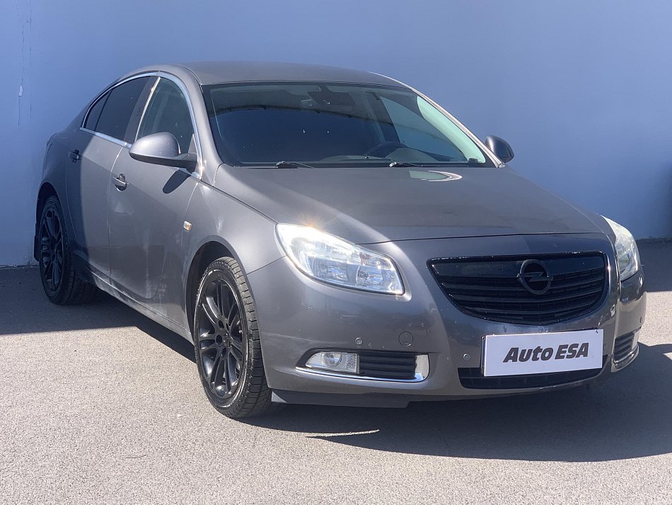 Opel Insignia 2.0 CDTi Edition