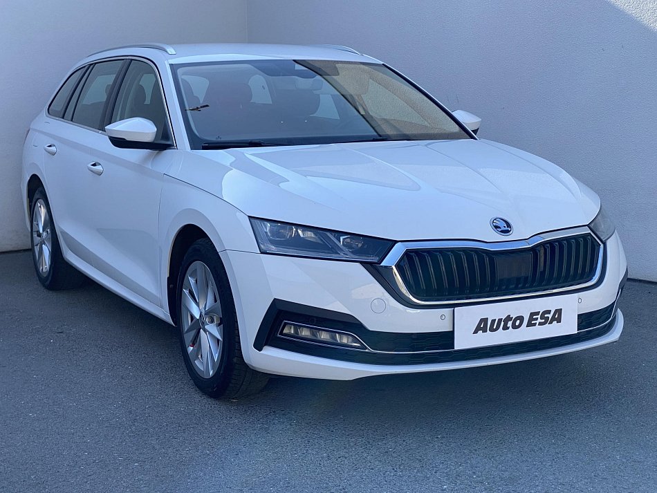 Škoda Octavia IV 1.5 TSi Style